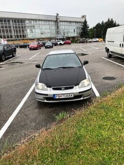 Honda civic 1,4i