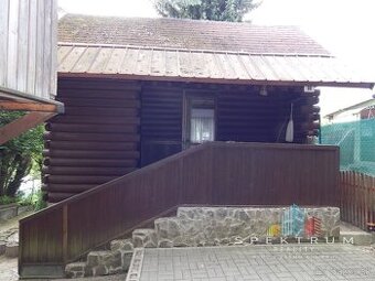 SPEKTRUM REALITY- Na Predaj záhradná chata s pozemkom 464 m2