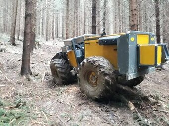 železný kůň KS 70 traktor