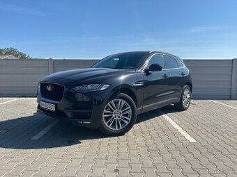 Jaguar F-Pace 2.0 I4 300k Prestige AWD A/T