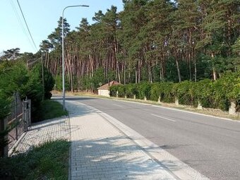 Lukratívny stavebný pozemok v obci Lozorno