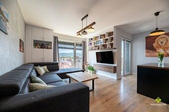 Novostavba – 3-izbový byt s lodžiou a parkovaním, Prievidza
