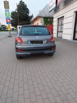 Predam Peugeot 206+ 1.4 benzín 55kw