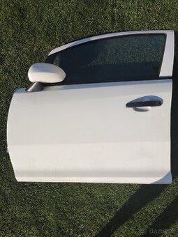 Dvere na Opel Corsa D - info v texte