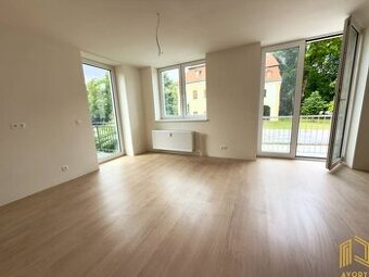 NOVÝ 2 – IZB. BYT (58m2) s BALKÓNOM a ZÁHRADOU, SENICA