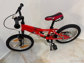 Detský bicykel 16
