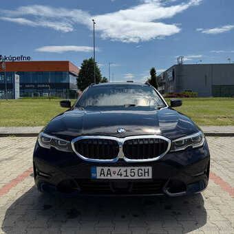 BMW 320D, XDRIVE, AT, PANORAMA, HEAD UP...