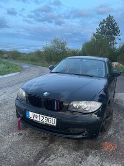 Predám BMW E87 116i