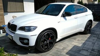 BMW e71 X6 210kw