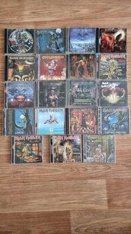 Iron maiden