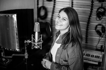 Súkromné hodiny spevu + Profesionálna audio nahrávka
