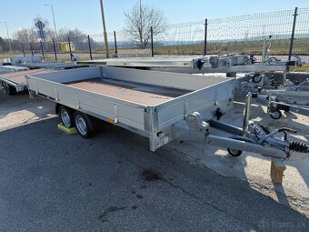 Predam prives GT PLATEAU 400 S 3,5t R13C