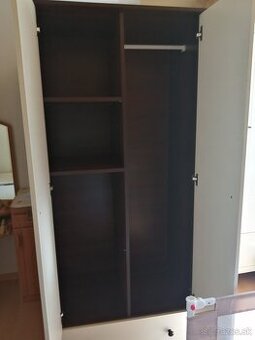 Detská skrina žirafa