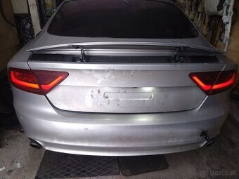 Deky Audi a7