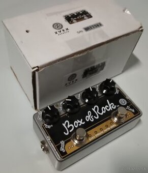 ZVEX Box Of Rock