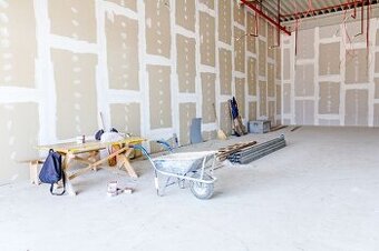 Hľadáme sadrokartonistov na dlhodobý projekt v Mníchove