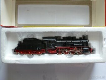 Predám HO modely BR55, BR65, BR43
