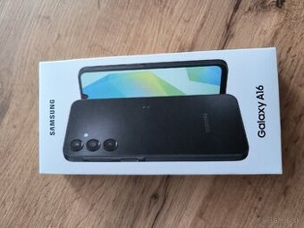 Nový Samsung Galaxy A16 128 GB