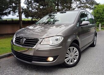 VOLKSWAGEN TOURAN 1.9TDI TRENDLINE, 7 MIESTNY