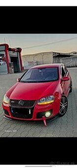 Wolkswagen Golf GTI