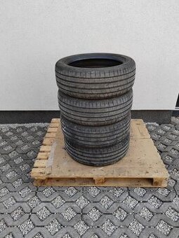 Letné pneumatiky Goodyear 215/50 r18