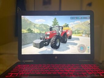 Herný notebook HP OMEN 17- i7,16GB RAM ,1TB SSD