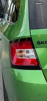 Na predaj: Zadné svetlá Škoda Fabia 3 Combi (2015–2019)