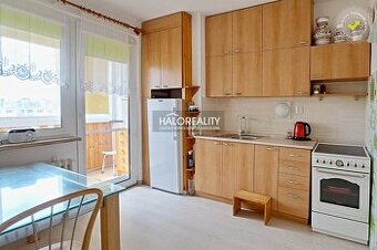 HALO reality - Predaj, trojizbový byt Bratislava Petržalka,