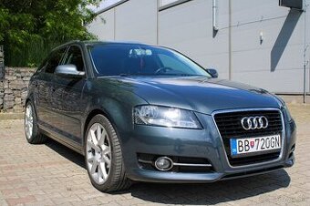 Audi A3 2.0l Tdi