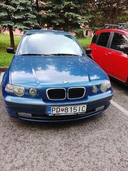 Predam BMW 46 316
