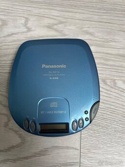 Discman Panasonic