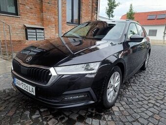 ŠKODA OCTAVIA COMBI 4 2.0 TDI DSG 2021