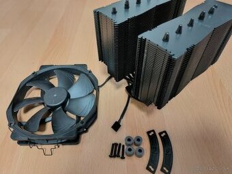 Noctua chromax chladic