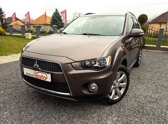 MITSUBISHI OUTLANDER 2.2 DI-D 2012 - 4x4 - NAVI-KAMERA-ŤAŽNE