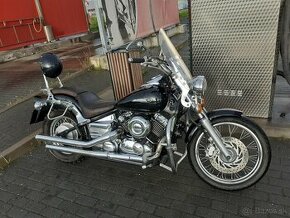 Predám Yamahu dragstar 650