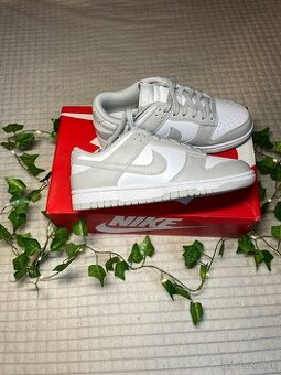 Nike Dunk Grey Fog