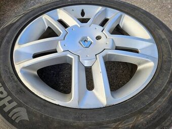 r17" alu kola renault r17 5x108 7x17