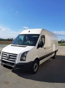 Crafter 2.5 tdi