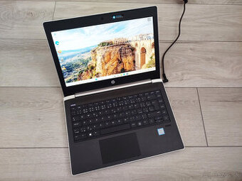 notebook HP ProBook 430 G5 - i5-8250u, 8GB, 256GB, FHD, W11
