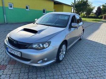 Subaru Impreza WRX 2.5