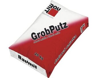 Baumit Grobputz - Jadrová omietka
