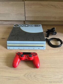 Playstation 4 Pro 1TB God Of War Limited Edition