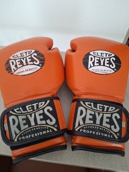 boxerske rukavice Cleto Reyes