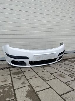 Predny naraznik Škoda Fabia 1 biely 1026