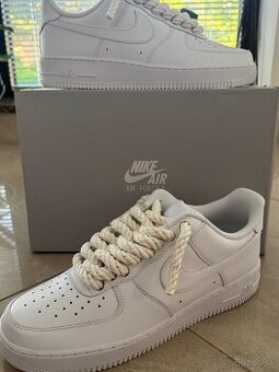 Nike Air Force 1 Rope laces
