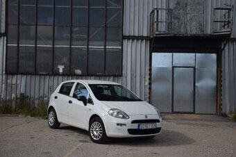 Fiat Grande Punto 1.4 8v SR POVOD, SERVIS KNIHA