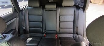 Audi A6 C6 Avant 3.0 TDI 165 KW, sedačky