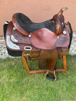 Westernove sedlo