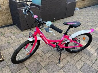 Dievčenský bicykel CTM ELLIE 20