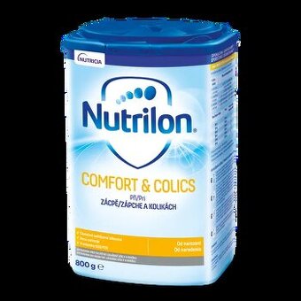 Nutrilon comfort & colics detská výživa